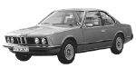 BMW E24 P247E Fault Code