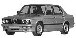 BMW E28 P247E Fault Code