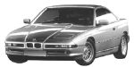 BMW E31 P247E Fault Code