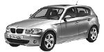 BMW E87 P247E Fault Code