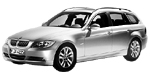 BMW E91 P247E Fault Code