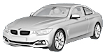 BMW F32 P247E Fault Code